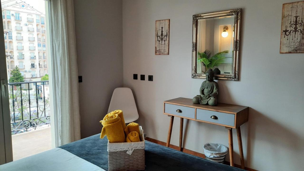 Apartamento Capri Los Boliches Wifi Gratis Beach 100M Fuengirola Exterior foto
