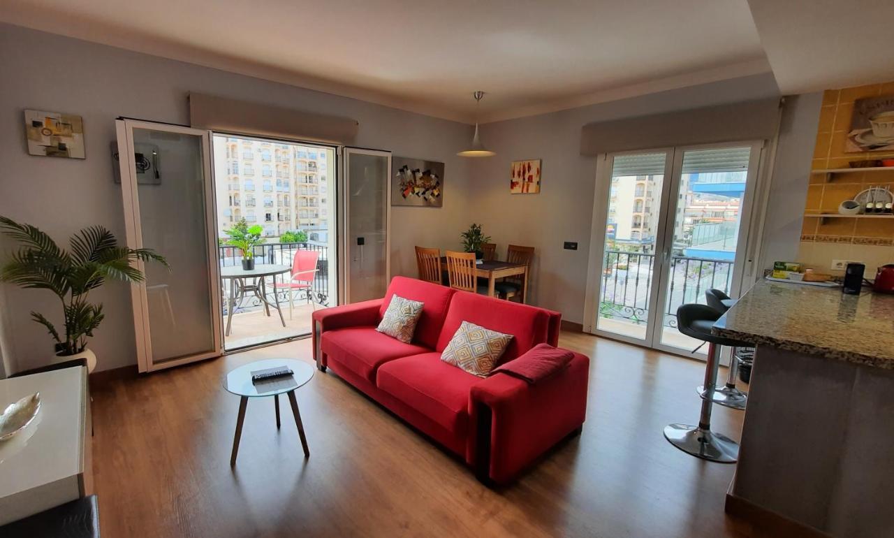 Apartamento Capri Los Boliches Wifi Gratis Beach 100M Fuengirola Exterior foto