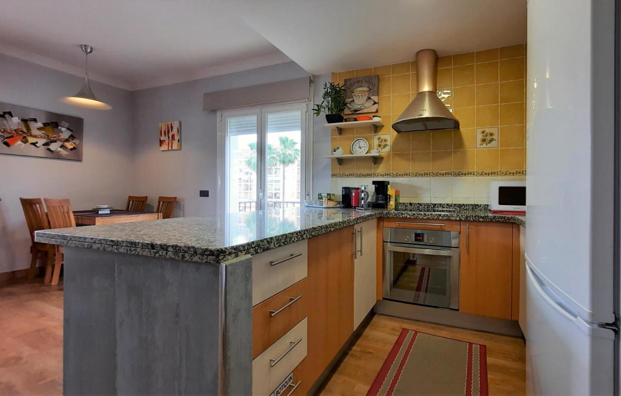 Apartamento Capri Los Boliches Wifi Gratis Beach 100M Fuengirola Exterior foto