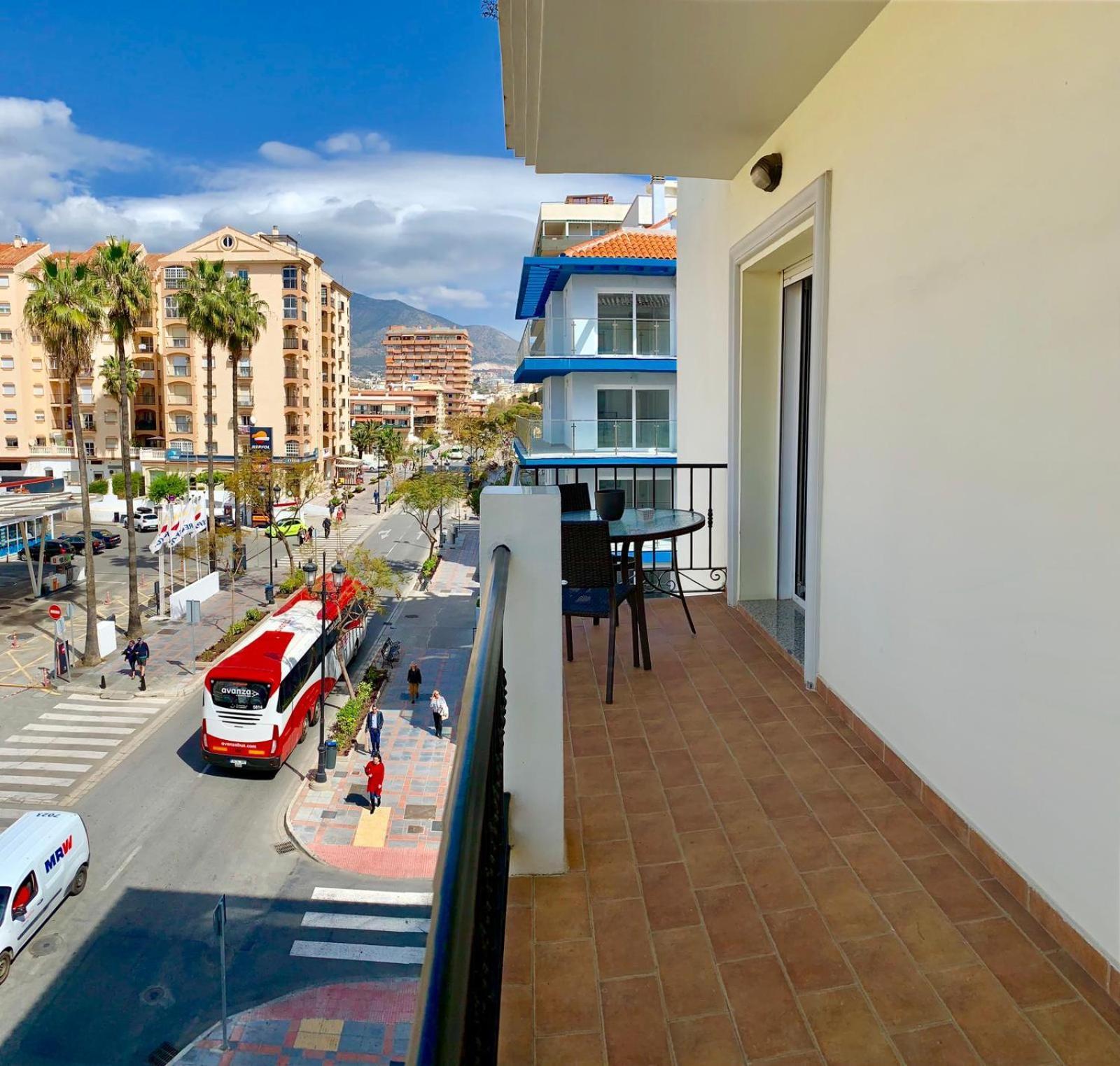 Apartamento Capri Los Boliches Wifi Gratis Beach 100M Fuengirola Exterior foto