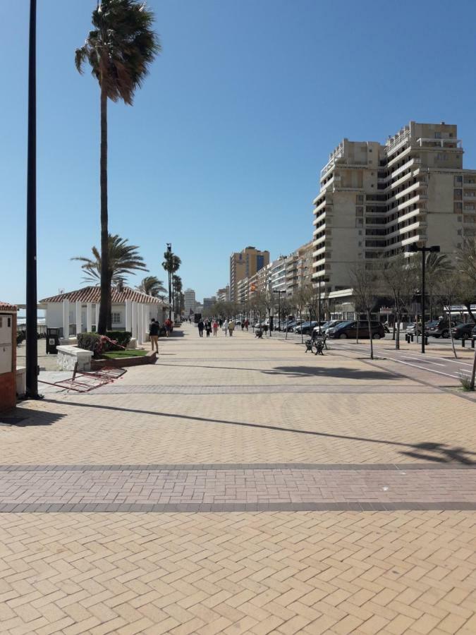 Apartamento Capri Los Boliches Wifi Gratis Beach 100M Fuengirola Exterior foto